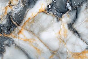 奢华大理石纹理艺术图景