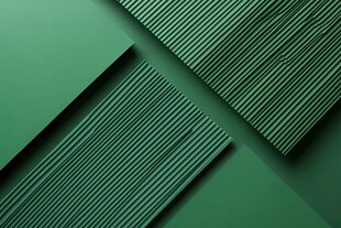 绿色条纹质感背景图