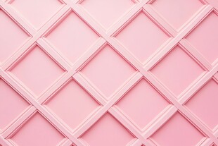 粉色菱格纹理背景图案