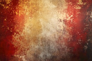 复古斑驳红金渐变背景图