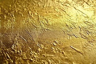金色纹理背景