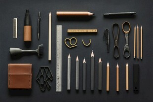 创意文具集合展示