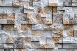 石砌墙面纹理