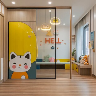 童趣儿童房 萌趣可爱空间