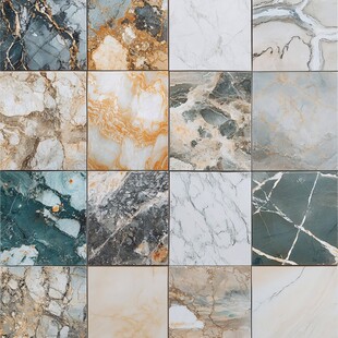 多样大理石纹理精美集合