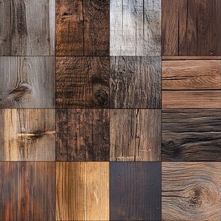 多样木纹纹理素材集合