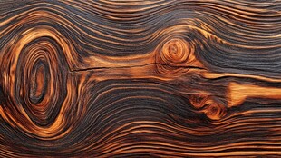 独特纹理的精美木纹图案
