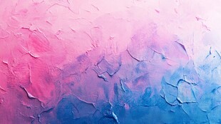梦幻渐变肌理油画背景