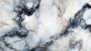 水墨风大理石纹理图案