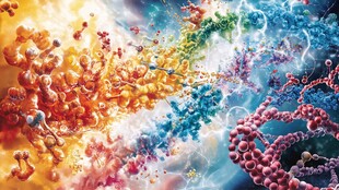 微观世界的生物分子奇观