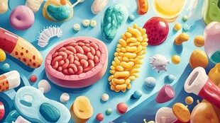 多彩微观生物世界大赏