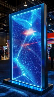梦幻光影LED展示屏
