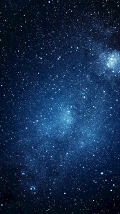 梦幻深邃星空背景图