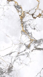 白色金线大理石纹理图案