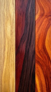 多彩木纹展示