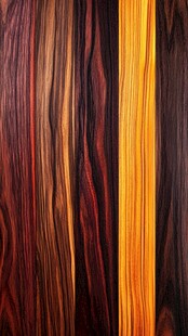 多彩木纹纹理展示