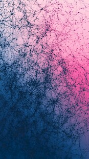 渐变色彩抽象线条背景图