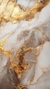 金纹大理石纹理精美画面