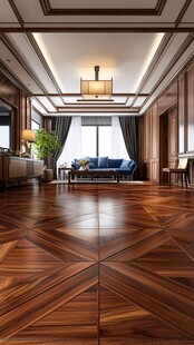 豪华大气的中式风格客厅