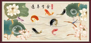 六顺图
