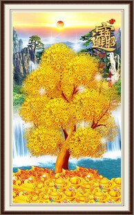  招财进宝