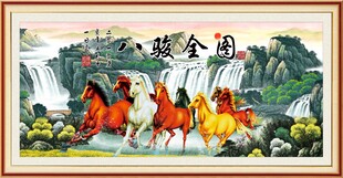 马到成功
