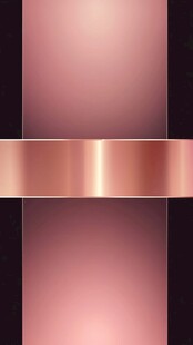 玫瑰金渐变条纹背景图