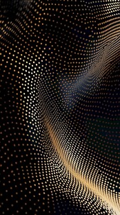 抽象粒子动态几何纹理背景