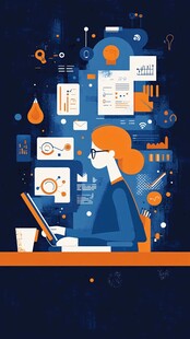 创意工作者的数字工作场景