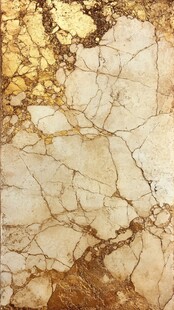 米金色大理石纹理图案