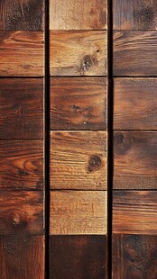 复古实木拼接纹理图案
