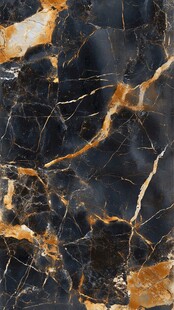 黑金大理石纹理精美图案