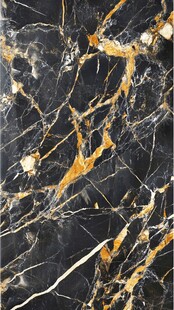 黑色金纹大理石纹理图案