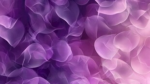 梦幻紫色花瓣纹理背景