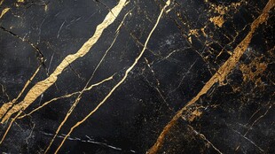 黑金大理石纹理精美图案