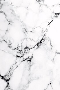 纯白大理石纹理背景图