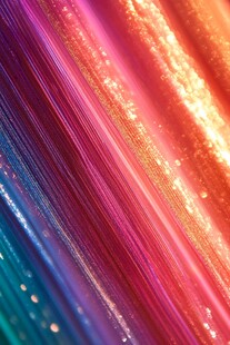 绚丽多彩光线纹理背景图