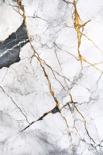 奢华金纹大理石纹理