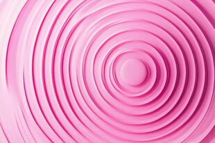 粉色螺旋纹理背景图案