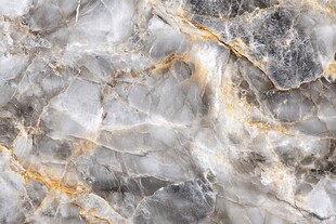 灰白金纹大理石纹理