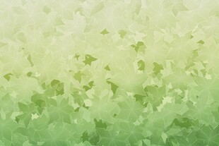 清新绿色渐变抽象背景图