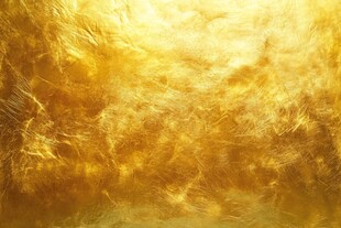 金色纹理背景图