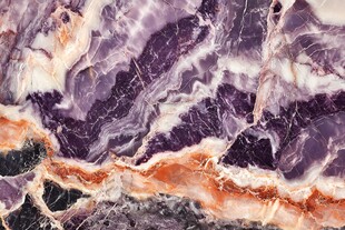 梦幻紫纹大理石纹理