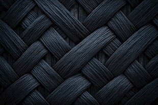 深色编织纹理背景图案