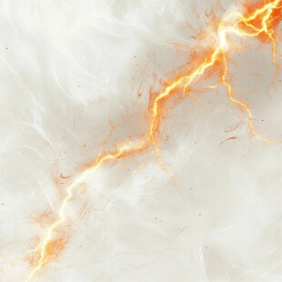 炫彩闪电纹理背景图