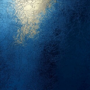 蓝色磨砂质感光影背景图
