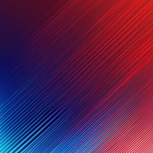 炫彩渐变线条背景图