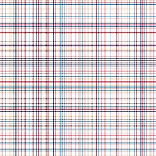 多彩格子图案背景纹理