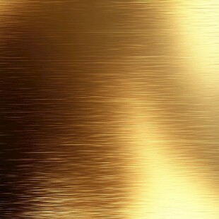 金色金属质感纹理背景图