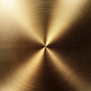 金属拉丝质感金色背景图